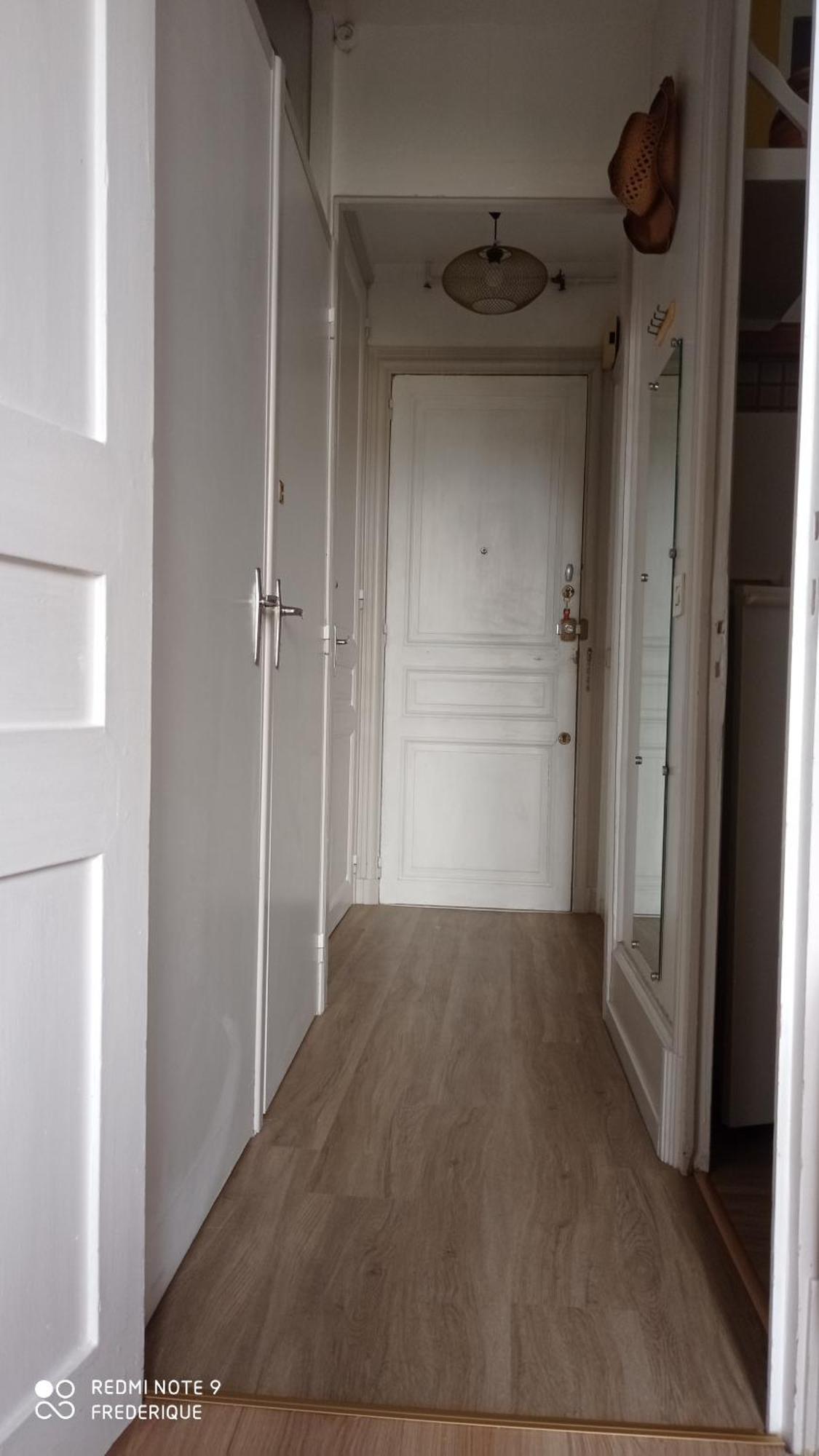 Studio 18 Residence Du Parc Châtel-Guyon Pokoj fotografie