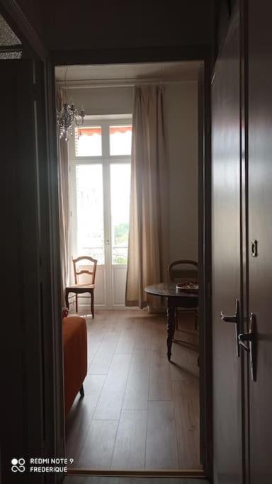 Studio 18 Residence Du Parc Châtel-Guyon Pokoj fotografie